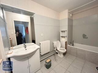  Appartement à louer 2 pièces 47 m²