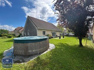  Maison à louer 4 pièces 105 m²