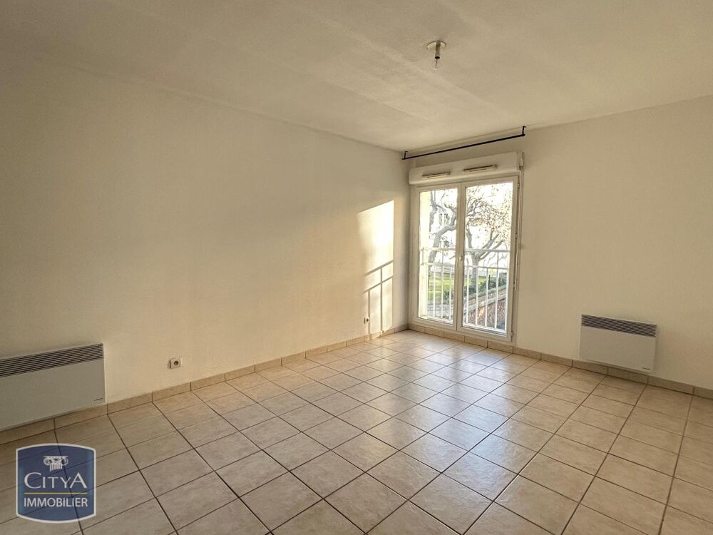 location Appartement - 1 pièce(s) - 26 m² Béziers (34500)