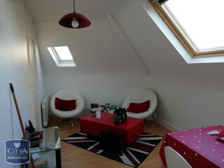  Appartement � louer 2 pi�ces 27 m�