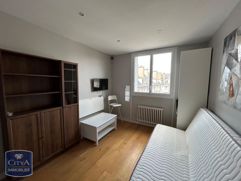 location Appartement - 1 pièce(s) - 14 m² Tours (37000)