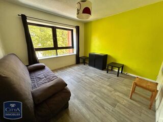  Appartement à louer 1 pièce 22 m²