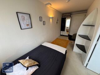  Appartement à louer 3 pièces 32 m²