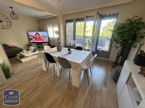  Appartement � louer 5 pi�ces 88 m�