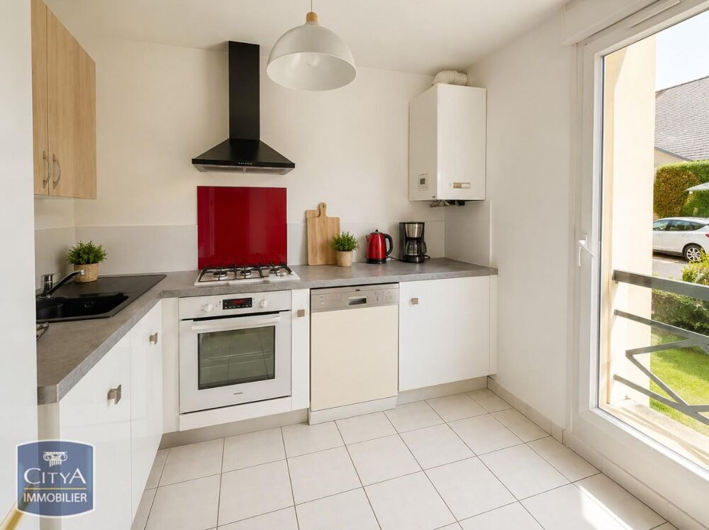 Haluchère - À LOUER : T3 MEUBLE- QUARTIER HALUCHERE - DI....