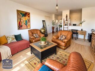  Appartement à louer 2 pièces 48 m²