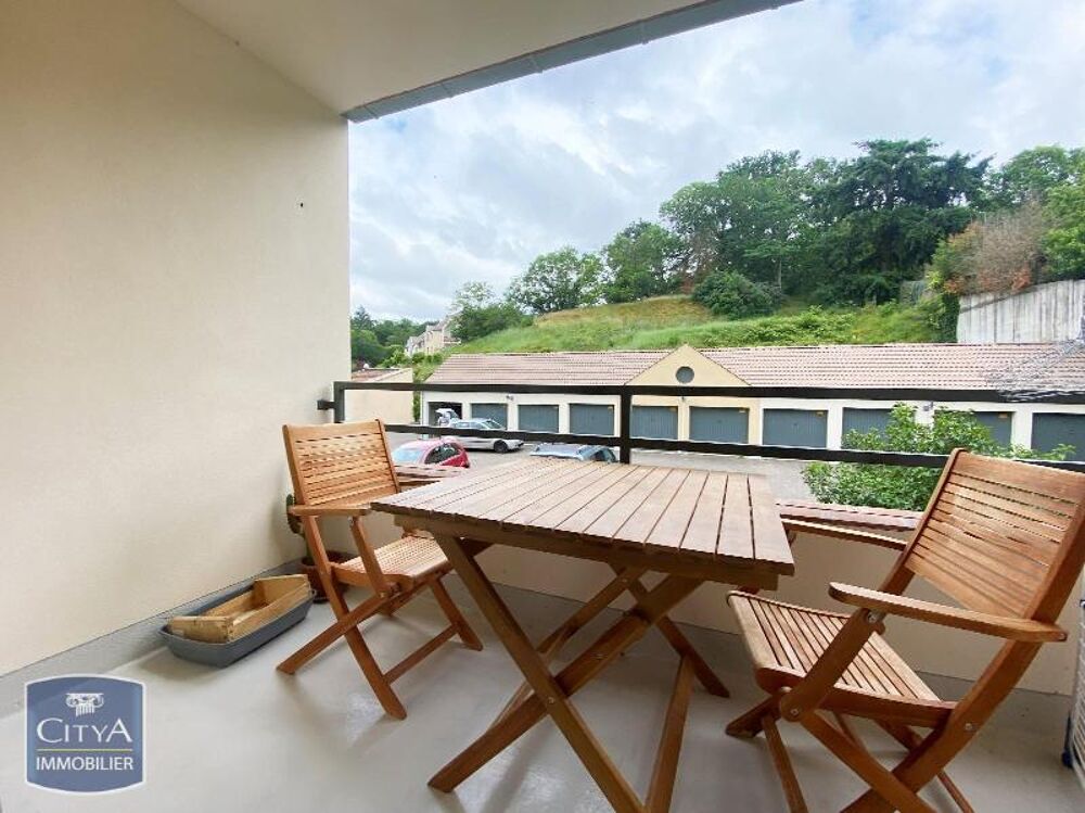 location Appartement - 2 pièce(s) - 47 m² Rambouillet (78120)