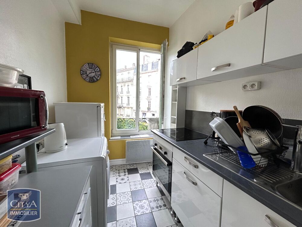 location Appartement - 1 pièce(s) - 14 m² Nancy (54000)