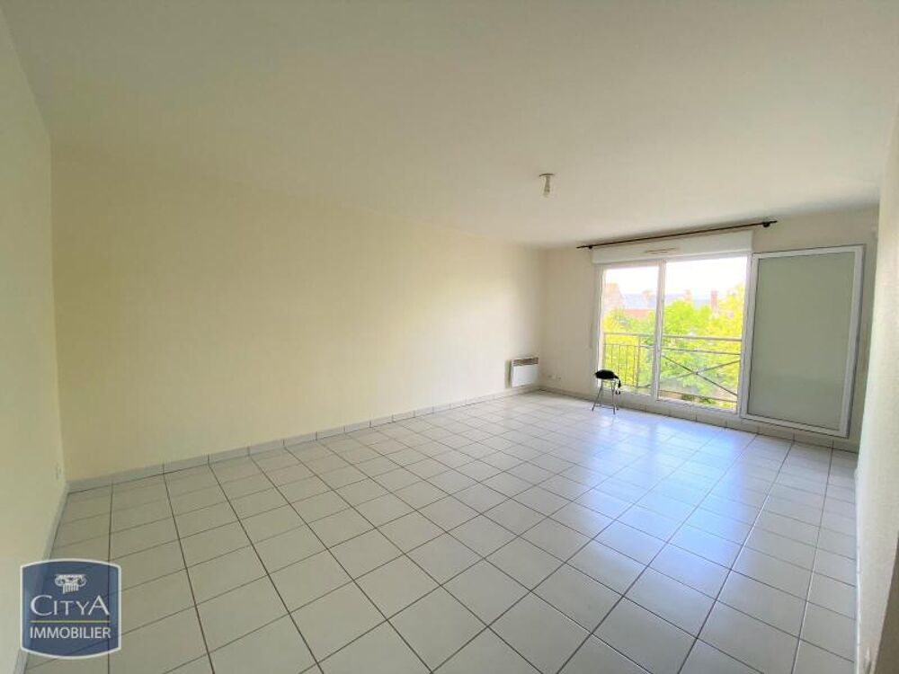 location Appartement - 2 pièce(s) - 44 m² Alençon (61000)