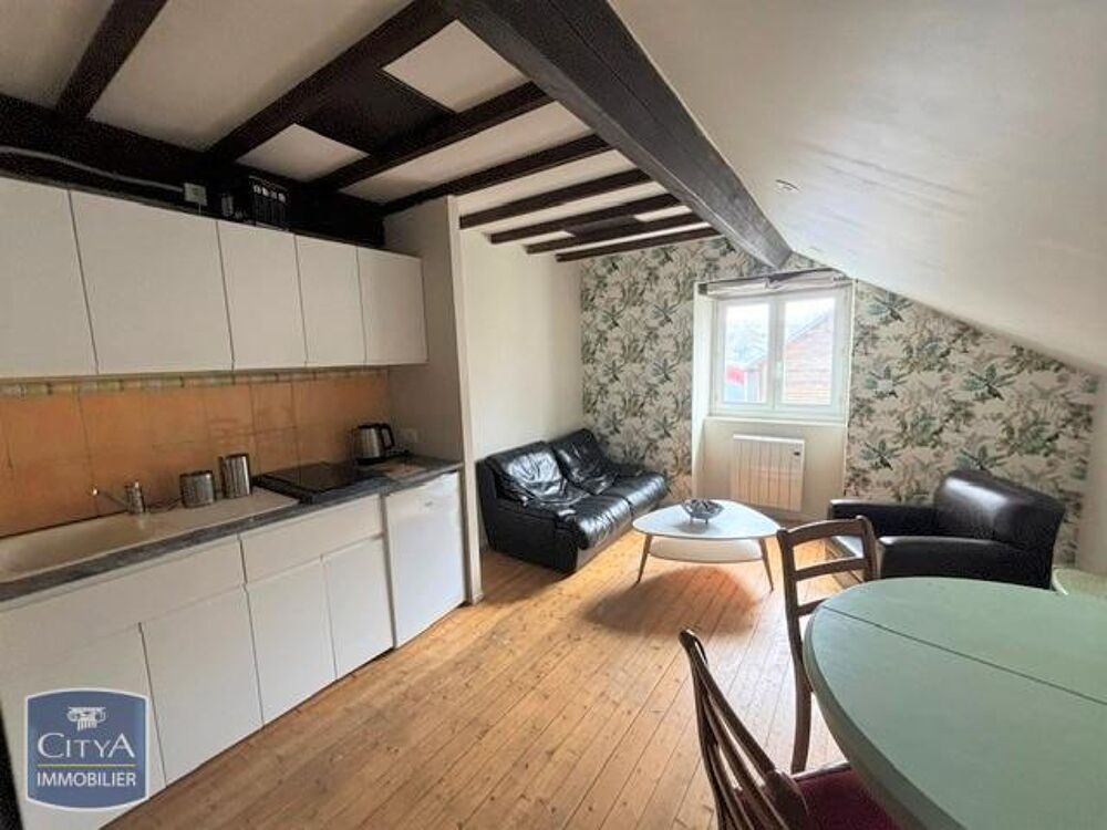 location Appartement - 2 pièce(s) - 27 m² Nantes (44000)
