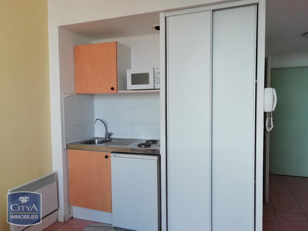 location Appartement - 1 pièce(s) - 23 m² Nîmes (30000)