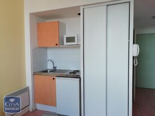  Appartement à louer 1 pièce 23 m²