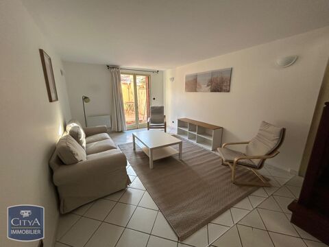  Appartement  louer 1 pice 17 m