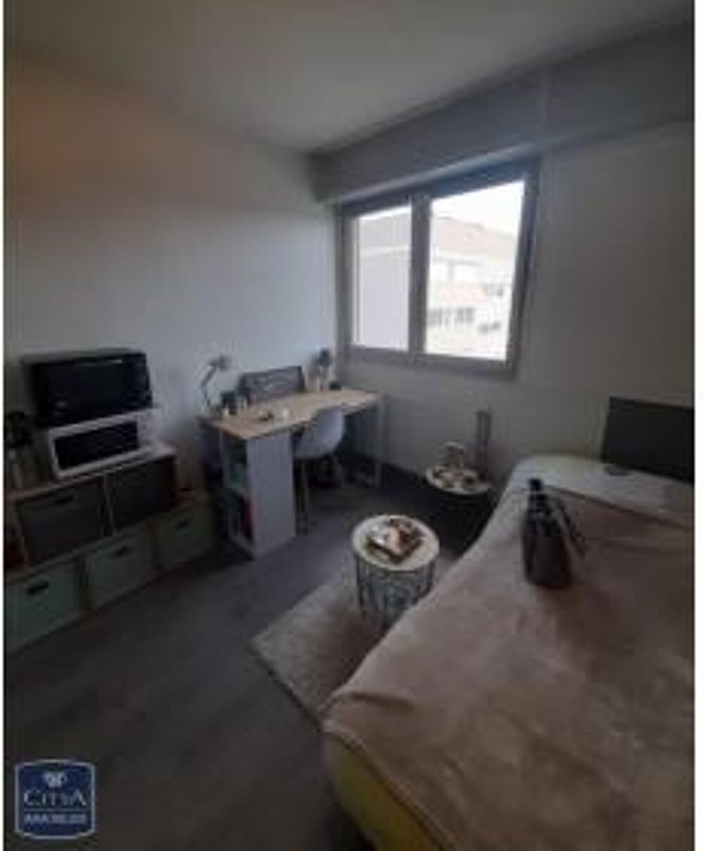 location Appartement - 1 pièce(s) - 16 m² Talence (33400)