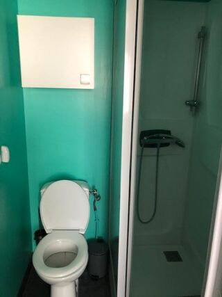  Appartement à louer 1 pièce 15 m²