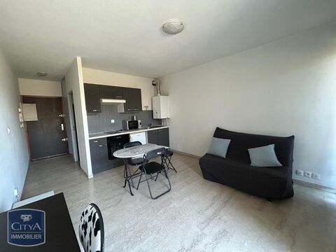  Appartement  louer 1 pice 23 m