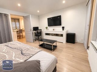 location Appartement - 1 pièce(s) - 39 m² Cambrai (59400)