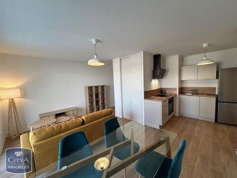  Appartement � louer 2 pi�ces 44 m�