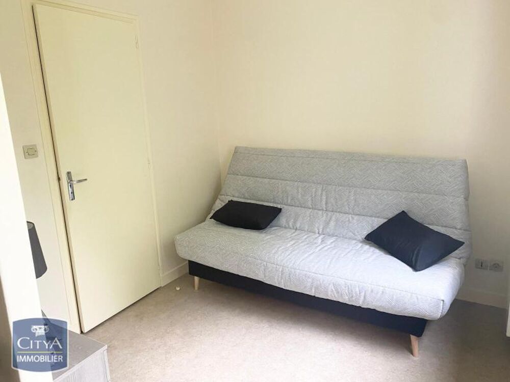 location Appartement - 1 pièce(s) - 24 m² Niort (79000)