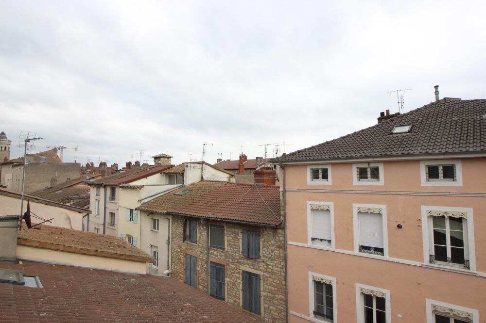 location Appartement - 5 pièce(s) - 102 m² Mâcon (71000)