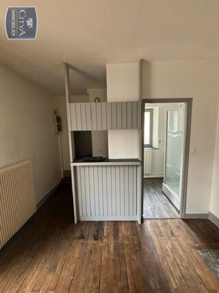  Appartement à louer 1 pièce 19 m²