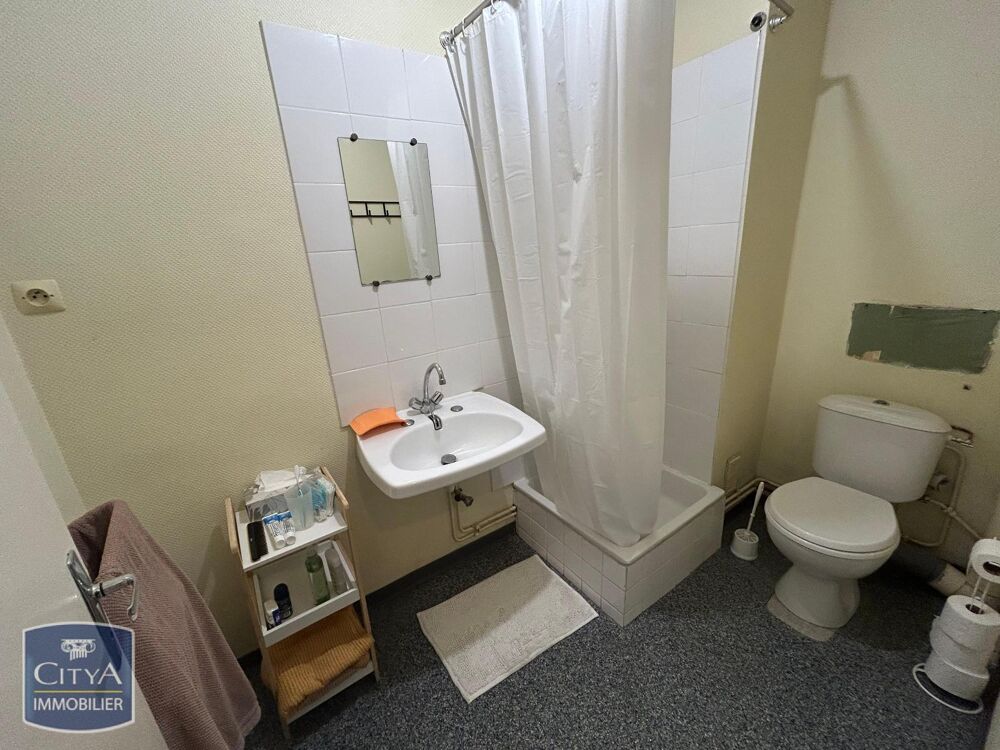 location Appartement - 1 pièce(s) - 28 m² Laval (53000)