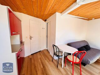  Appartement à louer 2 pièces 19 m²