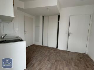  Appartement à louer 1 pièce 23 m² Rennes