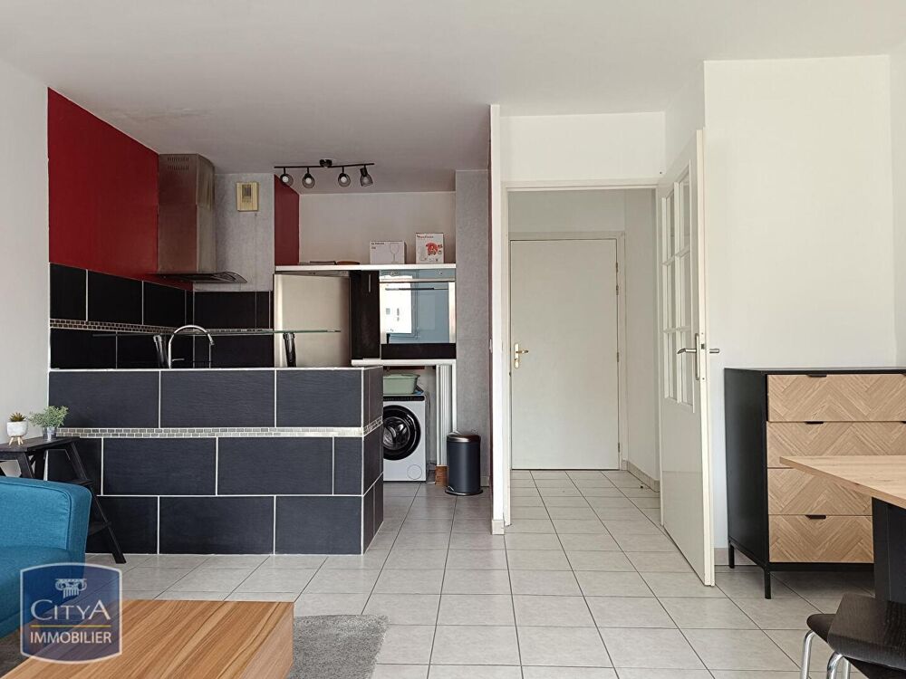 location Appartement - 2 pièce(s) - 41 m² Lille (59000)