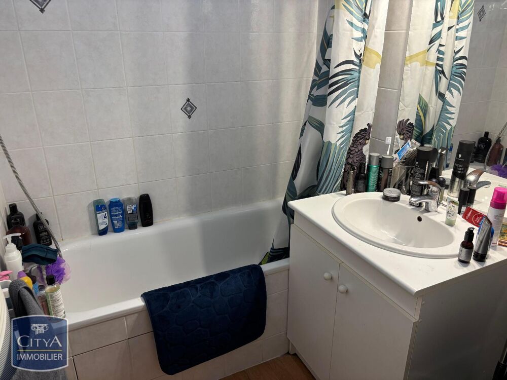 location Appartement - 2 pièce(s) - 45 m² Poitiers (86000)