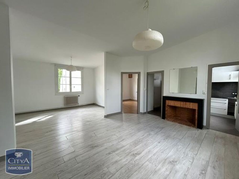 location Maison - 3 pièce(s) - 75 m² Poitiers (86000)