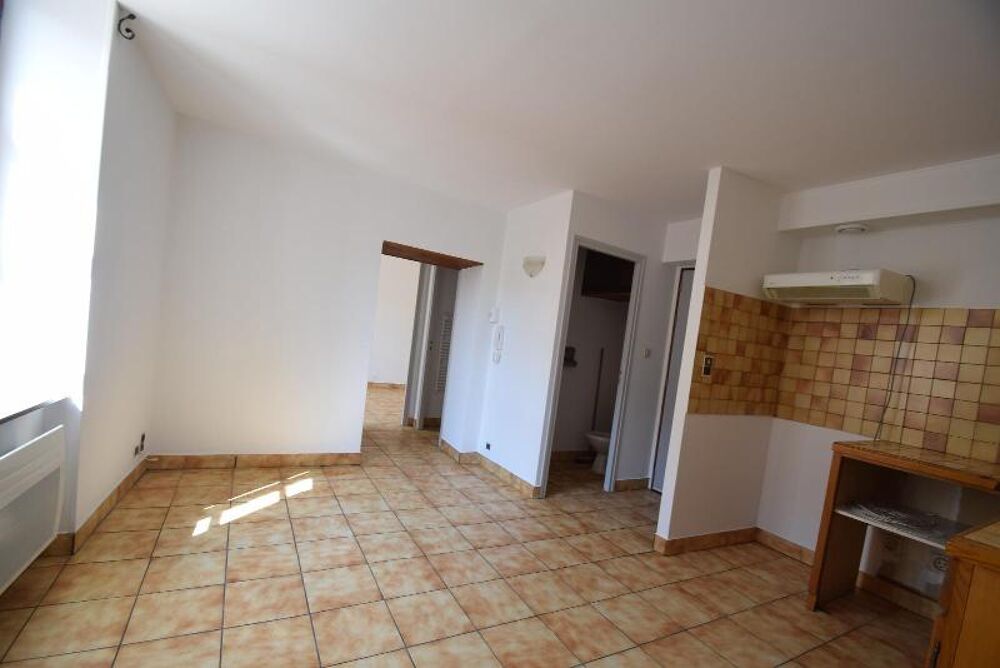 location Appartement - 2 pièce(s) - 34 m² Aubenas (07200)
