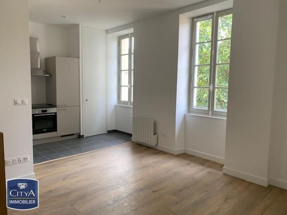 location Appartement - 3 pièce(s) - 61 m² Poitiers (86000)