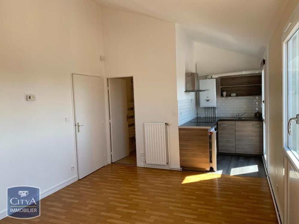 location Appartement - 1 pièce(s) - 31 m² Niort (79000)