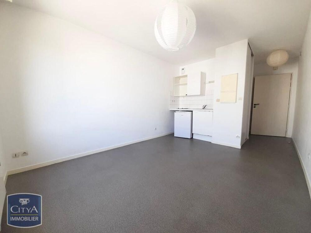 location Appartement - 1 pièce(s) - 19 m² Nantes (44000)