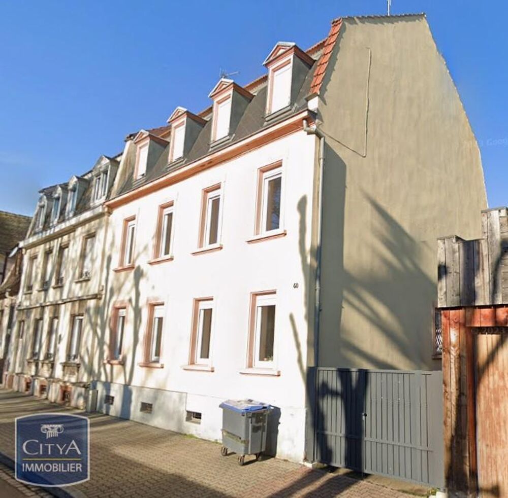location Parking / Garage Strasbourg (67200)