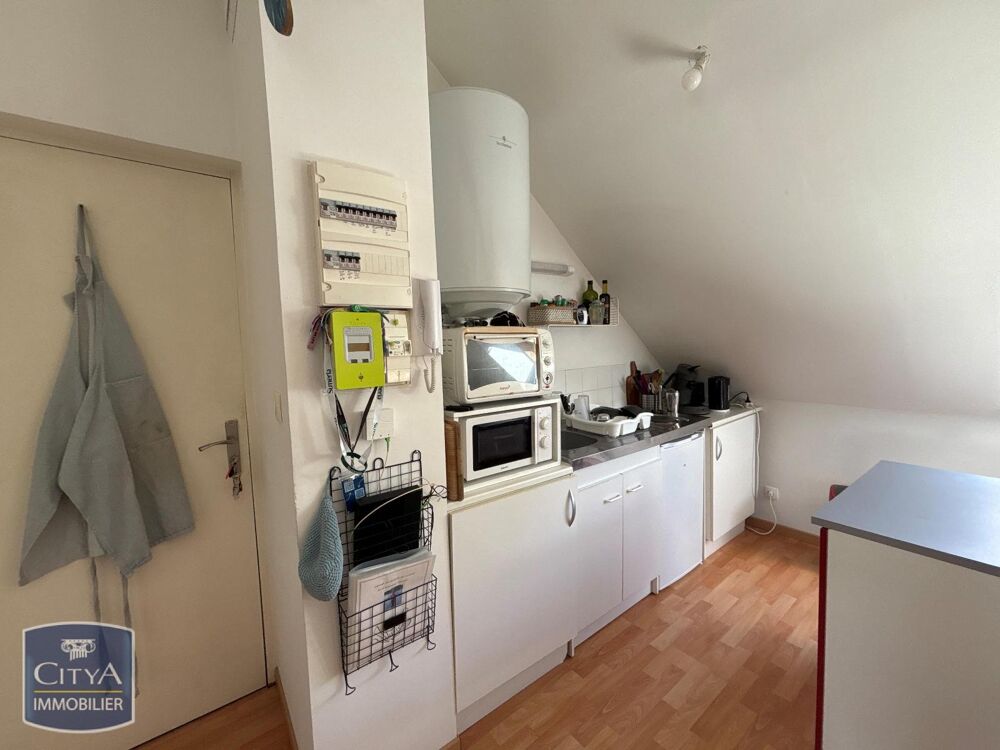 location Appartement - 2 pièce(s) - 20 m² Valenciennes (59300)