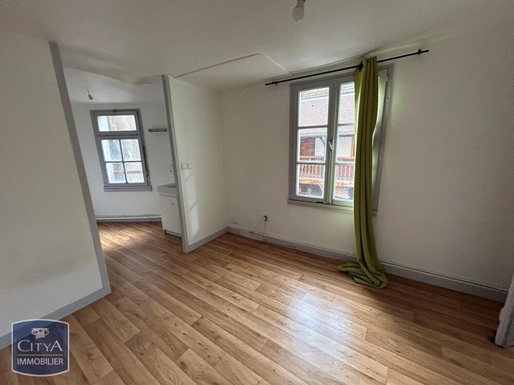 location Appartement - 1 pièce(s) - 17 m² Besançon (25000)