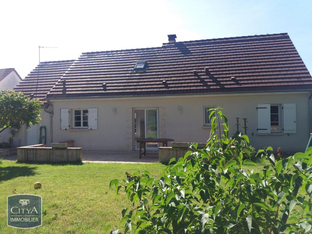 location Maison - 6 pièce(s) - 120 m² Arthon (36330)