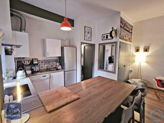  Appartement à louer 3 pièces 61 m²