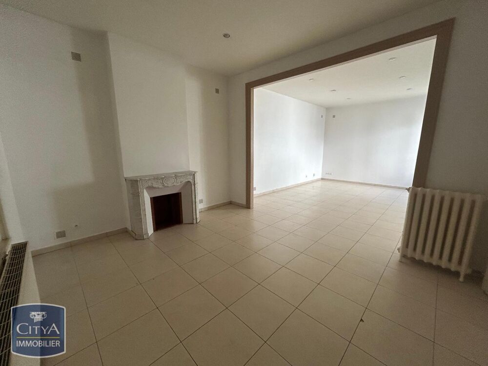 location Maison - 5 pièce(s) - 134 m² Saint-Quentin (02100)