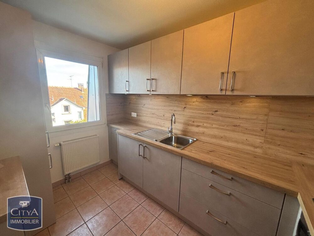 location Appartement - 2 pièce(s) - 50 m² Bischheim (67800)