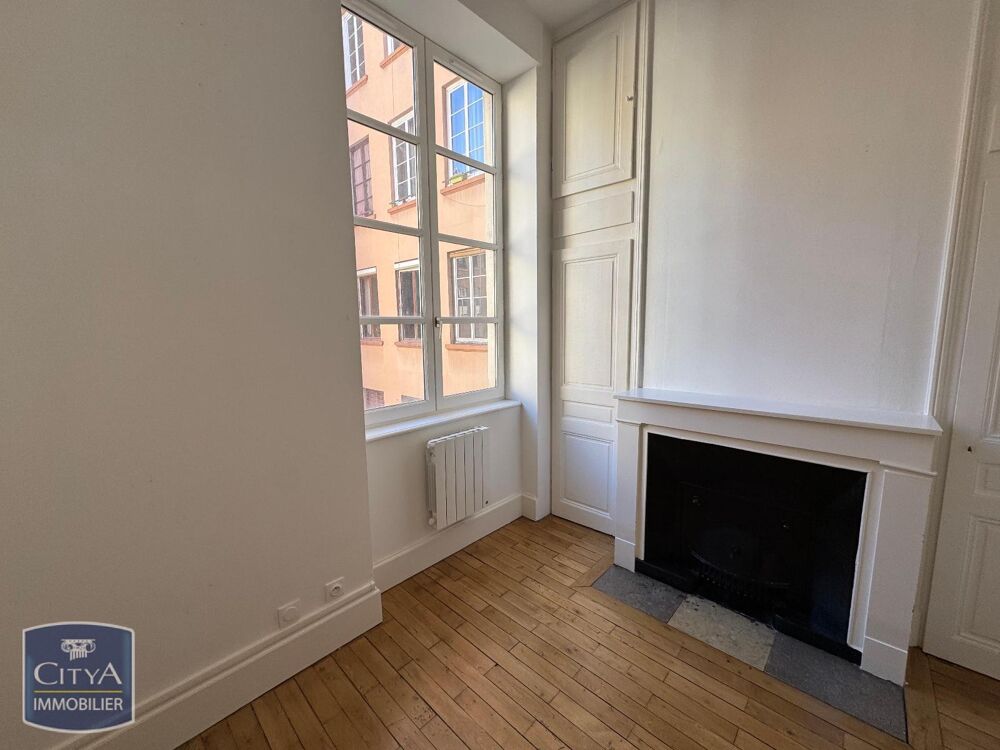 location Appartement - 4 pièce(s) - 75 m² Lyon 4
