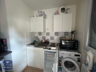  Appartement à louer 3 pièces 53 m²