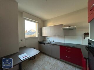  Appartement à louer 3 pièces 82 m²
