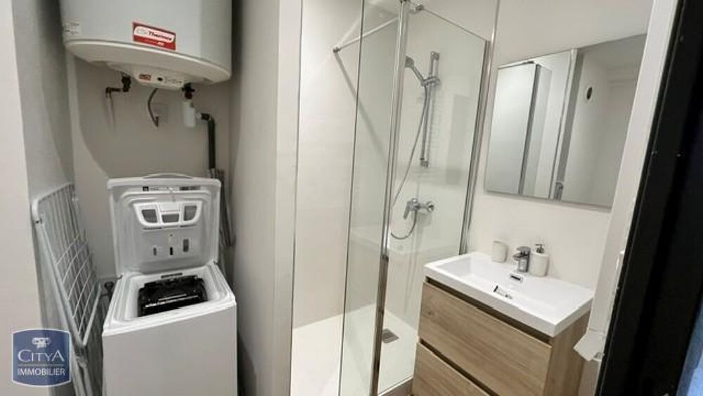 location Appartement - 1 pièce(s) - 19 m² Saint-Nazaire (44600)