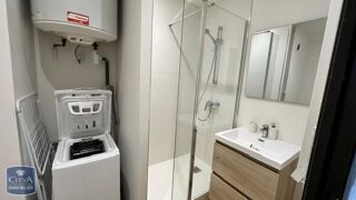 location Appartement - 1 pièce(s) - 19 m² Saint-Nazaire (44600)