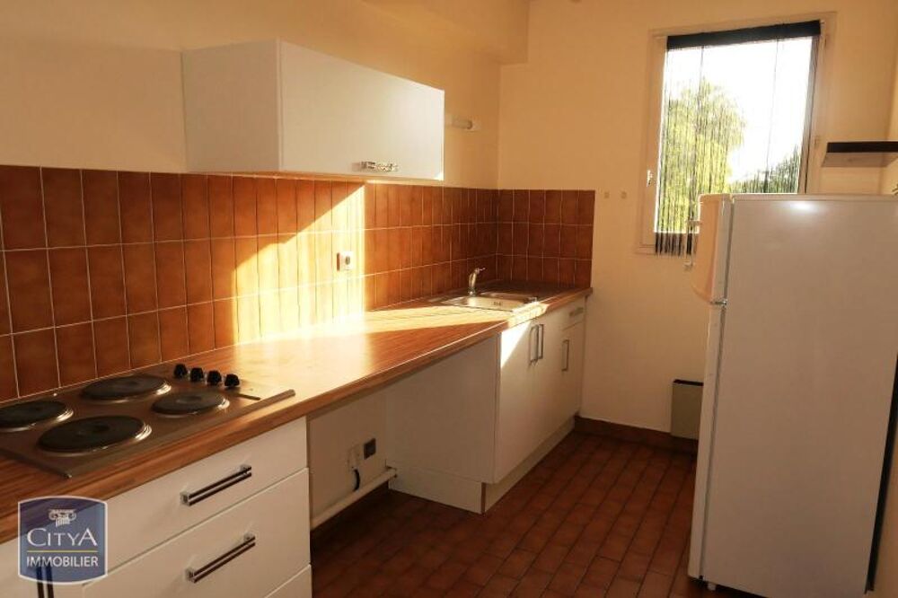 location Appartement - 2 pièce(s) - 45 m² Poitiers (86000)