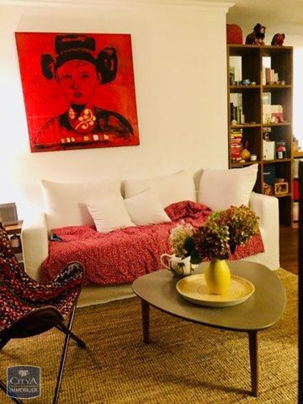 location Appartement - 3 pièce(s) - 86 m² Le Havre (76600)