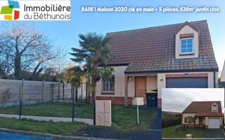  Maison � vendre 7 pi�ces 93 m�